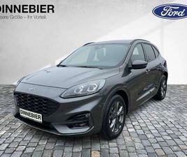 FORD KUGA ST-LINE X LED+AHK+GLASDACH+KAMERA+SHZ