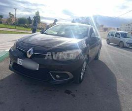 RENAULT FLUENCE R-LINE TOUTES OPTIONS