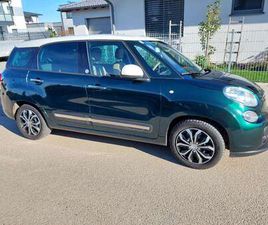FIAT 500L LIVING 1,6 MULTIJET II 105 START&STOP LOUNGE