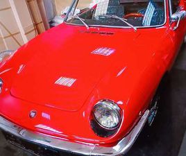FIAT 850 SPORT SPIDER