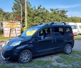 FIAT FIORINO QUBO 1,3 MULTIJET 75T