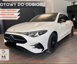 MERCEDES CLA CLA 200 MERCEDES-BENZ KLASA CLA C118/X118 MERCEDES-BENZ KLASA CLA 200 AMG LINE 200 PAKIET PREMIUM PLUS Z DODATKAMI CYFROWYMI + NIGHT +