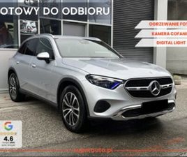 MERCEDES GLC GLC 220 MERCEDES-BENZ KLASA GLC 220 D 4-MATIC AVANTGARDE 220 D 4M PAKIET AVANTGARDE ADVANCED PLUS + DIGITAL