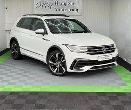 2.0 TDI R-LINE EDITION DSG EURO 6 (START/STOP) 5DR