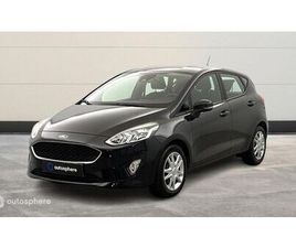 1.0 ECOBOOST 100CH STOP&START TREND 5P EURO6.2