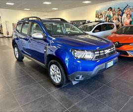 DACIA DUSTER ECO G 1.0 TCE GPL EXPRESSION 4X2 100CV