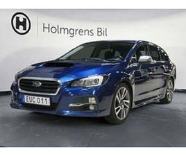SUBARU LEVORG RÄNTA 4,95% | 1.6 4WD LINEARTRONIC, 170HK, 2016