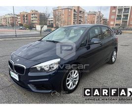 BMW 218D ACTIVE TOURER