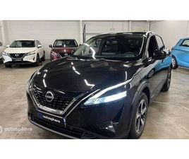 NISSAN QASHQAI E-POWER E-POWER 190CH N-CONNECTA 2022