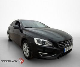 VOLVO V60 D3 GEARTRONIC, 150HK, 2016