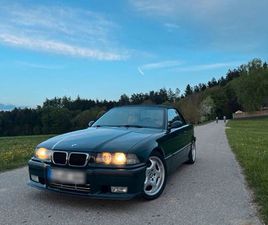 BMW E36 325I CABRIO