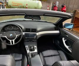 BMW 318CI M-PAKET EXECUT ANDROID 255/30-18 HINTEN|225/40-18 VORN