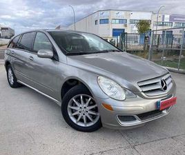 MERCEDES-BENZ CLASE R R 350 4MATIC L