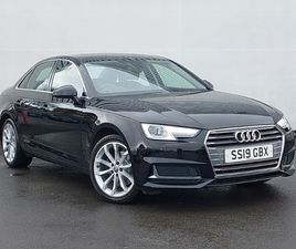 35 TDI SPORT 4DR S TRONIC