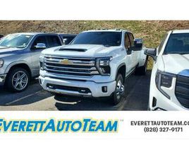 USED 2026 CHEVROLET SILVERADO 3500 HIGH COUNTRY