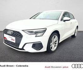 A3 SPORTBACK 35 TDI 150CH BUSINESS LINE S TRONIC 7