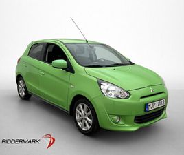 MITSUBISHI SPACE STAR 1.2 MIVEC CLEARTEC INVECS-III CVT, 80HK, 2013