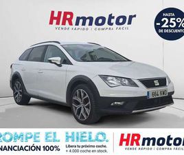 SEAT LEON X-PERIENCE X-PERIENCE 4DRIVE