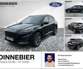 FORD KUGA ST-LINE X LED+NAVI+KAMERA+WINTERPAKET