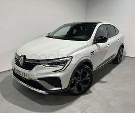 RENAULT ARKANA E-TECH VEHÍCULO DE SUSTITUCIÓN