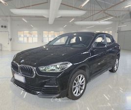BMW X2 SDRIVE 18D BUSINESS X AUTO SUV