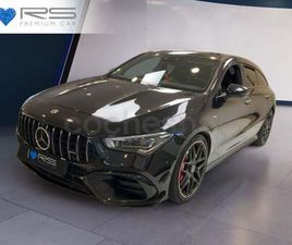 MERCEDES CLA CLA 45 S AMG SEGUROS DE COCHE