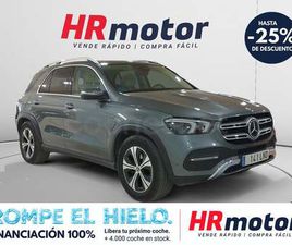 MERCEDES-BENZ GLE GLE 350 E 4MATIC HIBRIDO ENCHUFABLE