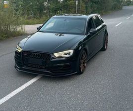 S3 8V (JP PERFORMANCE UMBAU)