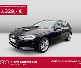 AVANT 30TDI S-TRC NAVI HUD AHK STANDH VIRTUAL