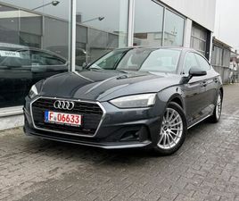 SPORTBACK 40 TDI MATRIX/VIRTUAL/AMBIENTE/ACC