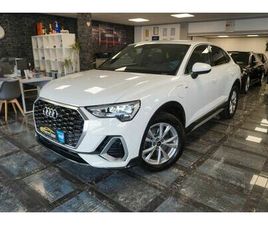 AUDI Q3 SPORTBACK 45 TFSI SPORTBACK 45 TFSI E S LINE/NAVI/VIRTUAL/LED