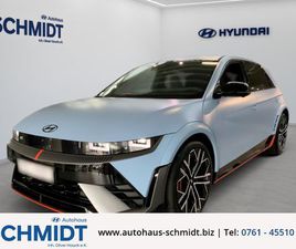 HYUNDAI IONIQ 5 N PERFORMANCE 650PS !ABVERKAUF! 4WD 84KW
