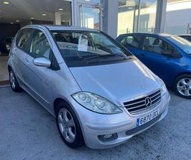 MERCEDES-BENZ CLASE A A 200 CDI AVANTGARDE