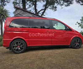 MERCEDES-BENZ VIANO 2.2 CDI 4MATIC AMBIENTE EXTRALARGA