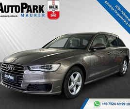 AVANT 3.0 TDI CLEAN DIESEL QUATTRO