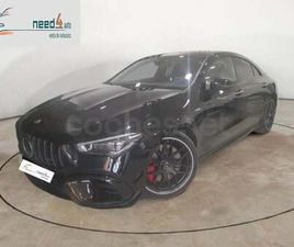 MERCEDES-BENZ CLA CLA MERCEDESAMG S 45 4MATIC