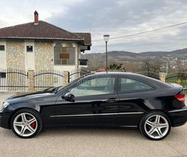 MERCEDES BENZ CLC 180