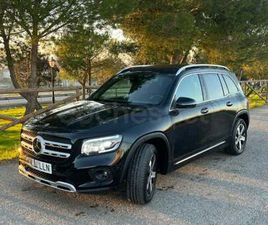 MERCEDES-BENZ GLB 2.0 GLB 220 D 4MATIC DCT