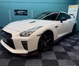 2017 NISSAN GT-R 3.8 PRESTIGE 2DR AUTO COUPE PETROL AUTOMATIC