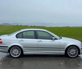 BMW E46 320I M-PAKET