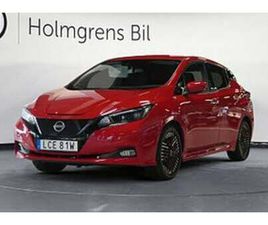 NISSAN LEAF RÄNTA 0,95% | N-CONNECTA MY22 39 KWH