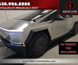 USED 2026 TESLA CYBERTRUCK BASE
