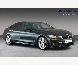 2.0 420I GPF M SPORT AUTO EURO 6 (START/STOP) 5DR