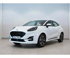 FORD PUMA RÄNTA 4,95% | 1.0 ECOBOOST E85 ST-LINE 125HK