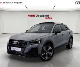 AUDI Q2 35 TDI Q2 35 TDI 150 S TRONIC 7