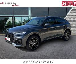Q5 SPORTBACK 50TFSIE 299 S TRONIC 7 QUATTRO