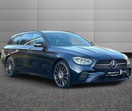 2.0 E220DH MHEV AMG LINE NIGHT EDITION (PREMIUM PLUS) G-TRONIC+ EURO 6 (START/STOP) 5DR