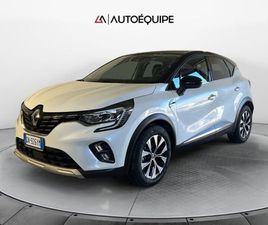RENAULT CAPTUR E-TECH CAPTUR 1ª SERIE II 2019 1.6 E-TECH FULL HYBRID TECHNO 145CV AUTO