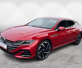 VOLKSWAGEN 2.0TSI 200KW R-LINE 4MOTION 7D