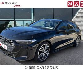 A5 AVANT TFSI 204 CH S TRONIC 7 QUATTRO